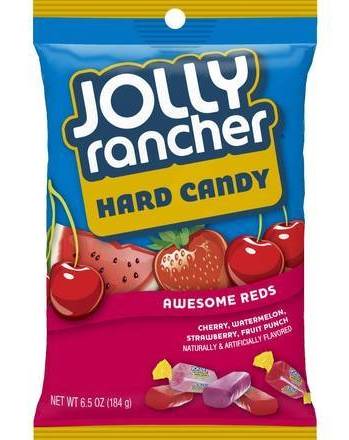 Jolly Rancher Awesome Reds 6.5 oz