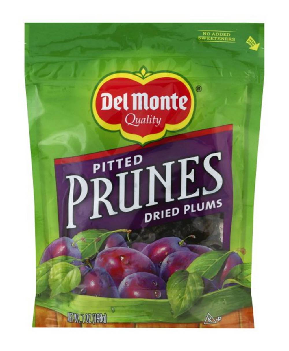Del Monte Pitted Prunes Dried Plums 7 oz