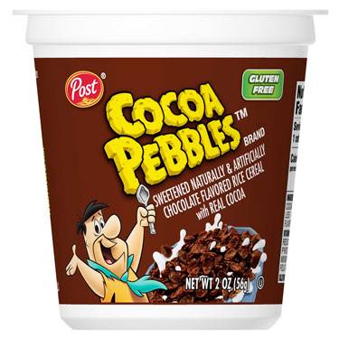 Cocoa Pebbles Cup 2.1 oz