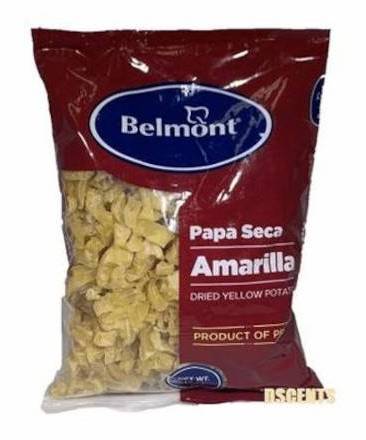 Belmont Papa Seca Amarilla 15 oz