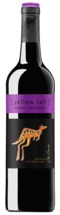 Yellow Tail Shiraz Cabernet 750 ml