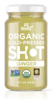 All Wello Ginger Shot 2 oz