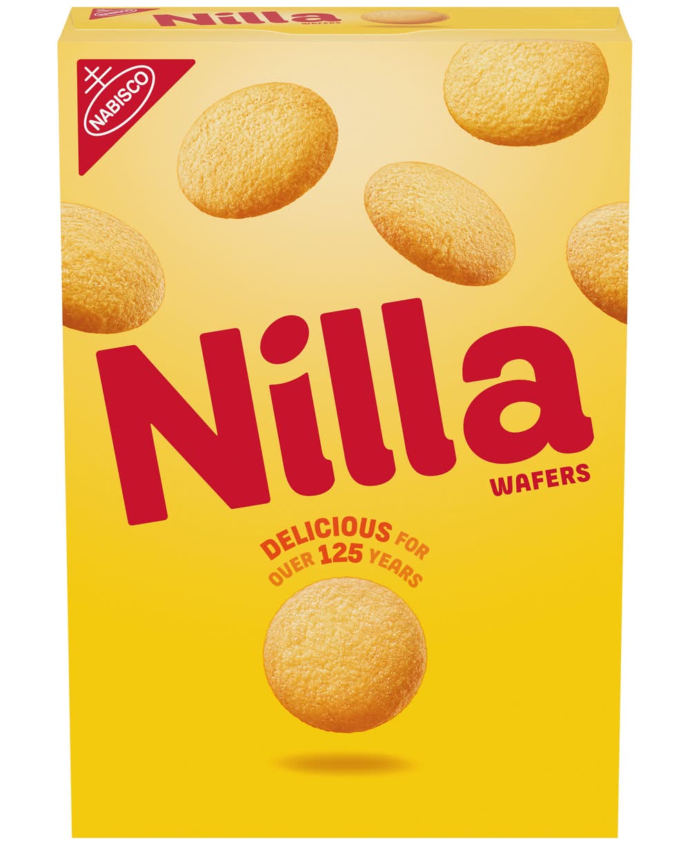 Nabisco NIlla Wafers 11 oz