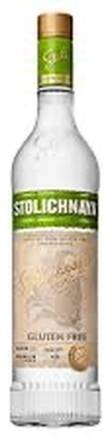 Stolichnaya Gluten-Free Vodka 750 ml