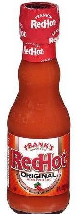 Frank’s Original Red Hot Sauce 5 oz