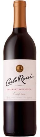 Carlo Rossi Cabernet Sauvignon 750 ml