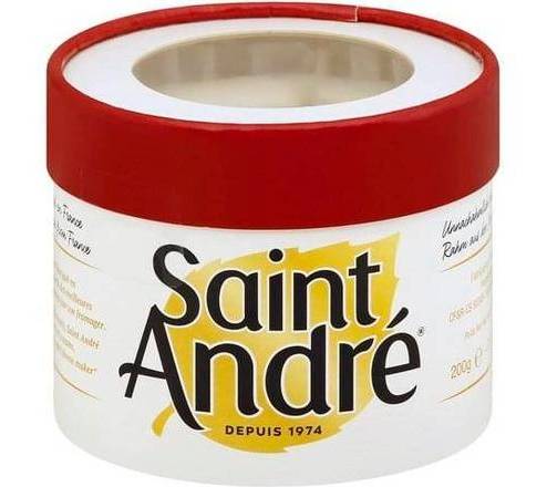 Saint André Soft-Ripened Cheese 7 oz