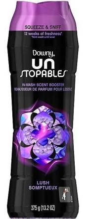 Downy UnStopables Lush 13.4 oz