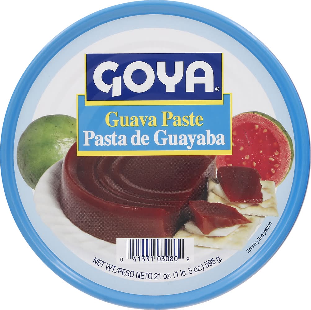 Goya Pasta de Guayaba 21 oz