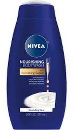 Nivea Nourishing Body Wash Nourishing Care 20 oz