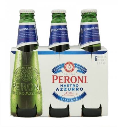 Peroni 6-8.5 oz