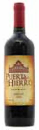 Puerta de Hierro Merlot 750 ml