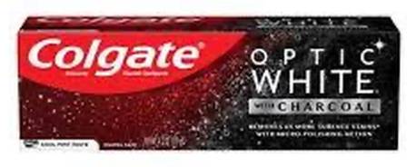 Colgate Optic White Charcoal 4.2 oz