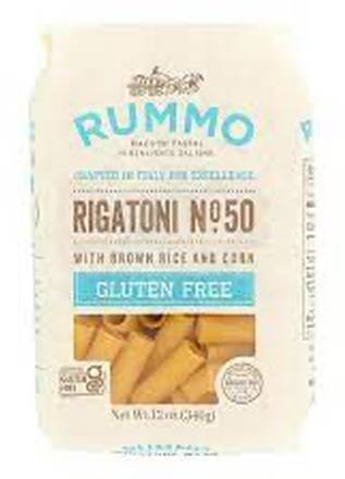 Rummo Gluten Free Rigatoni No 3 12 oz