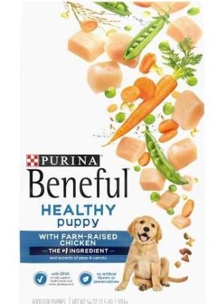 Beneful Healthy Puppy Chicken 3.5 lb