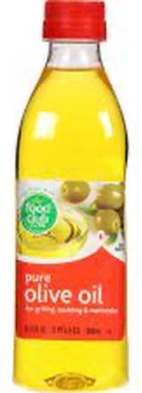 Food Club Pure Olive Oil 16.9 oz