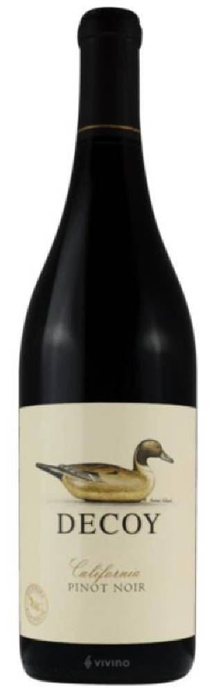 Decoy Pinot Noir 750