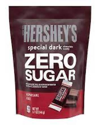 Hershey's Zero Sugar Special Dark Chocolate 5.1 oz