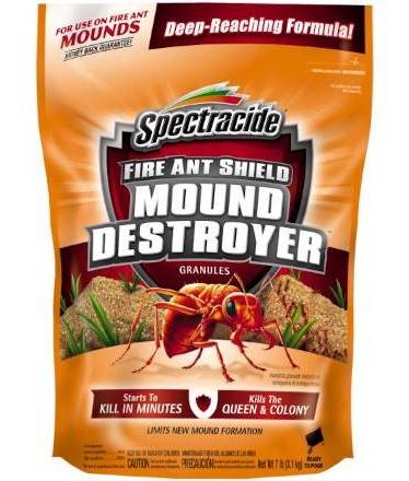 Spectracide Fire Ant Shield Mound-Destroyer