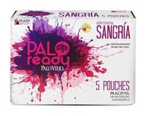 Palo Ready Sangria 5-200 ml