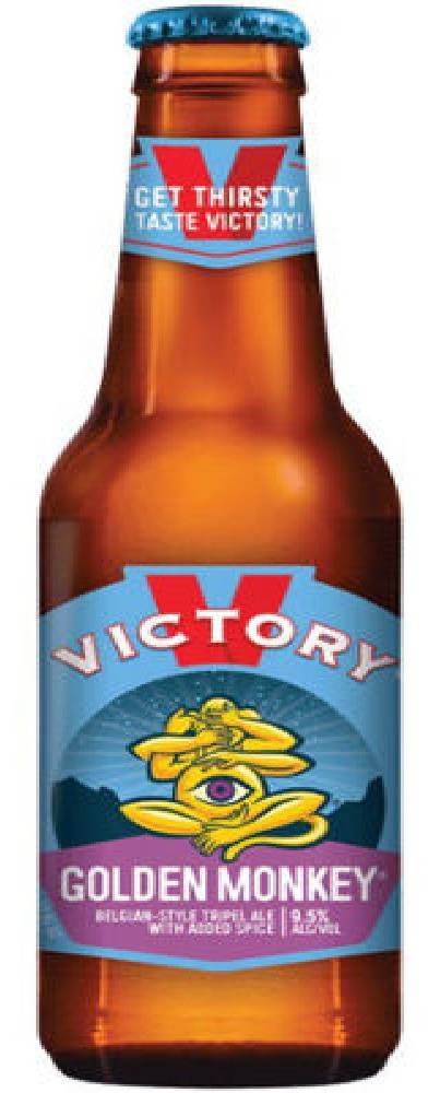 Victory Golden Monkey 12 oz.