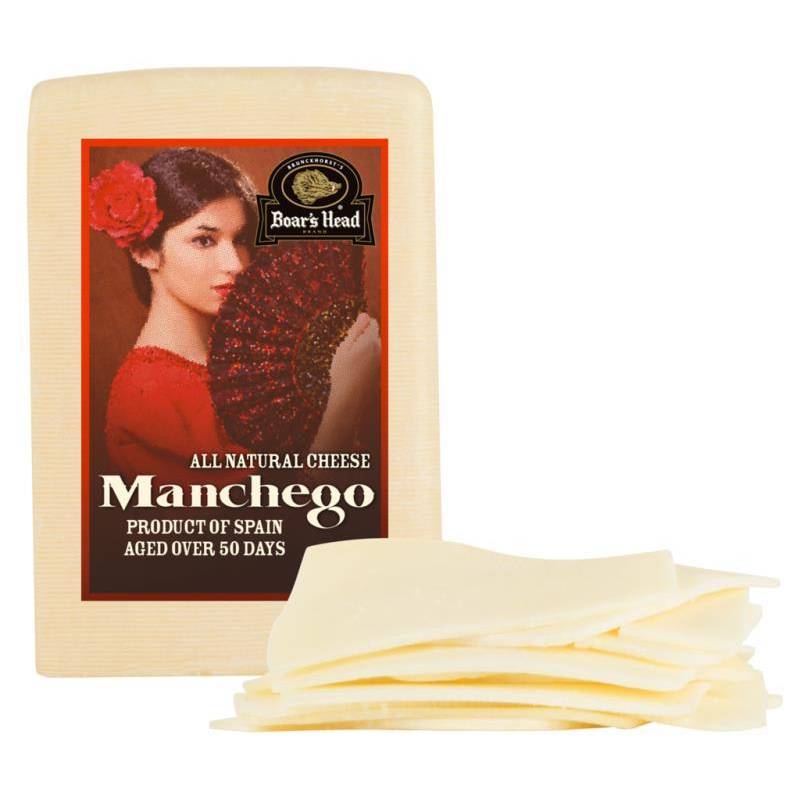 Boar's Head Manchego STO 8 oz