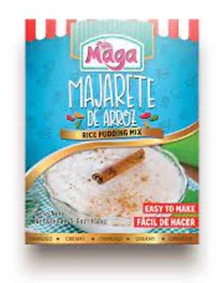 Maga Majarete de Arroz