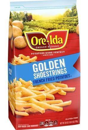 Ore-Ida Golden Shoestrings 28 oz