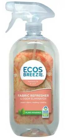 ECOS Breeze Fabric Refresher & Odor Eliminator Magnolia 20 oz