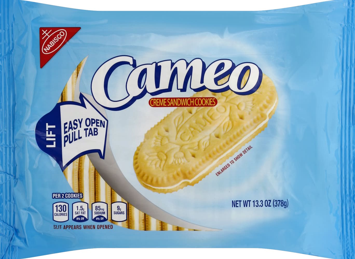 Cameo Creme Sandwich Cookies 13.3 oz