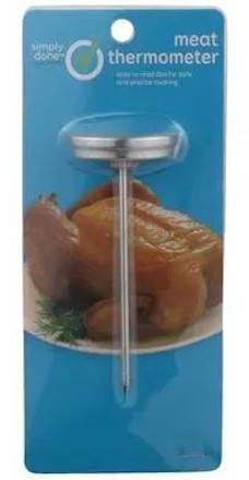 Simply Done Meat Thermometer