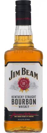 Jim Beam Kentucky State Bourbon 750 ml