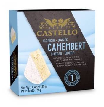 Castello Danish Camembert 4.4 oz