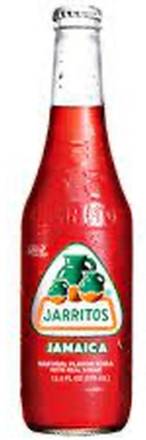Jarritos Jamaica 12.5 oz