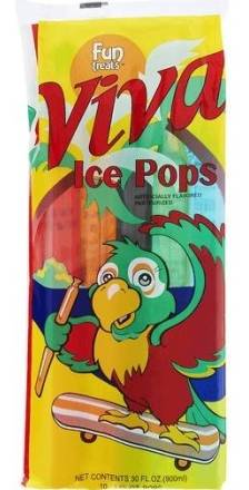 Viva Ice Pops