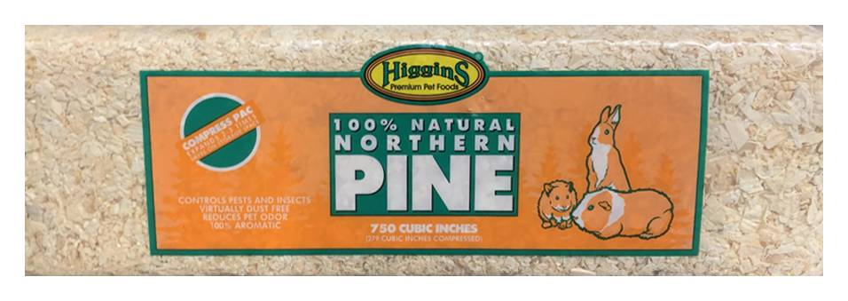Huggins 100% Natural Northern Bedding Pine 750 cubic inches