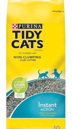 Tidy Cats Multiple Cats Non-Clumping Instant Action Litter