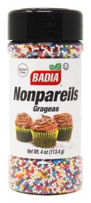 Badia Nonpareils 4 oz