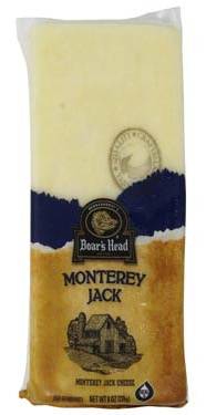 Boar's Head Monterey Jack Block 8 oz