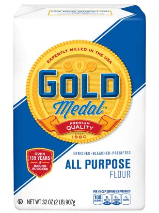 Gold Medal All-Purpose Flour 32 oz