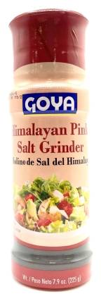 Goya Himalayan Salt Grinder 7.9 oz