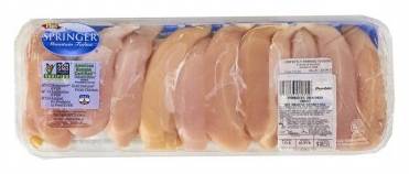 Springer Mountain Farms Antibiotic Free Chicken Tenders Value Pack