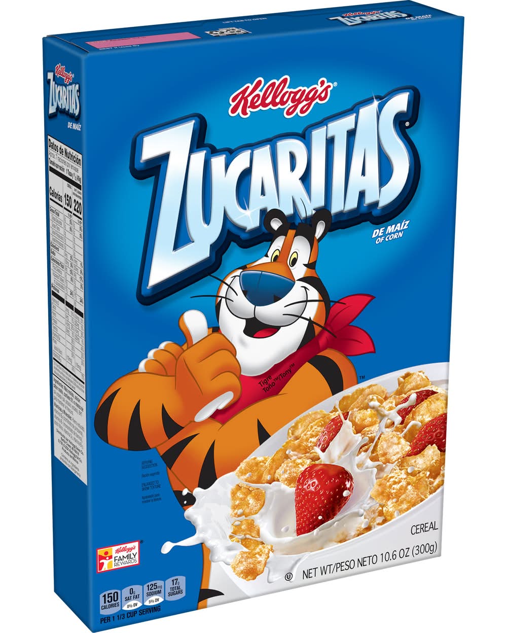 Frosted Flakes / Zucaritas 10.6 oz