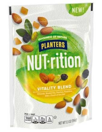 Planters Nutrition Vitality Blend 5.5 oz
