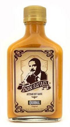 Don Rafael Artisan Hot Sauce Original 6 oz.