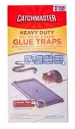 Catchmaster Rat, Mouse-&-Snake Glue Traps