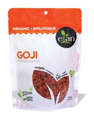 Elan Goji Berries  4.9 oz