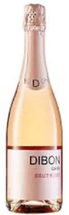 Cava Dibon Brut Rosé 750 ml