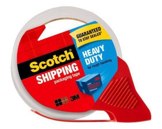 Scotch-Heavy Duty Shipping Tape