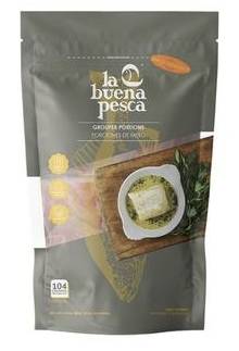 La Buena Pesca Grouper Portions 14 oz